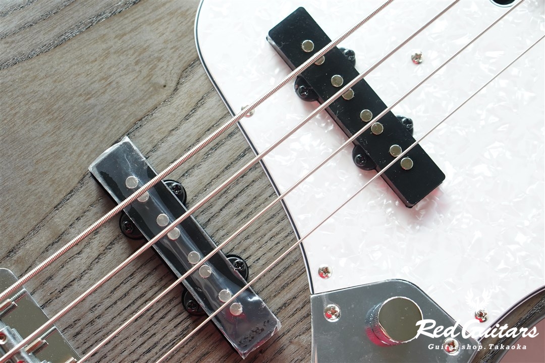 Bacchus WJB-400R ASH - CHG-SM | Red Guitars Online Store